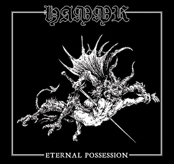 Hammr LP - Eternal Possession | Buy Now For 50.99