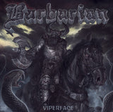 Barbarian LP - Viperface (Milky Clear/Black Marbled Vinyl) | Buy Now For 50.99