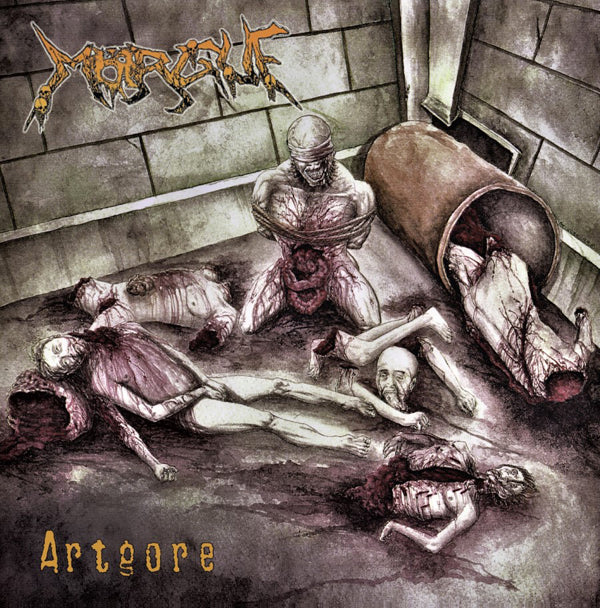 Morgue LP - Artgore | Buy Now For 50.99