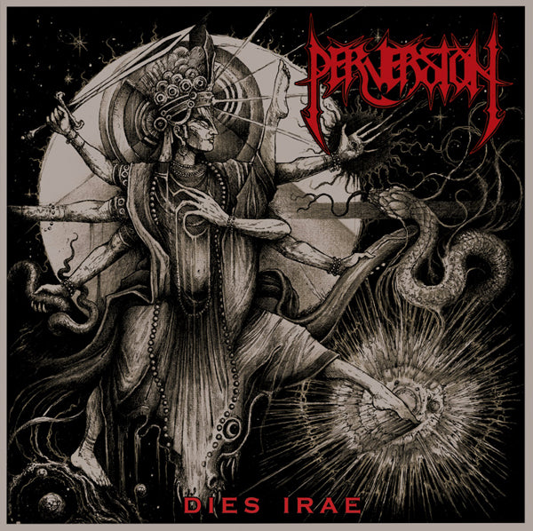 Perversion LP - Dies Irae | Buy Now For 50.99