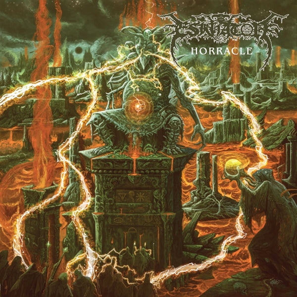Eskhaton LP - Horracle (12" Mlp) | Buy Now For 47.99