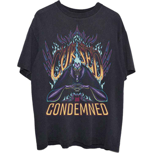 Disney T Shirt - Hades Cursed