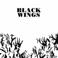 His Name Is Alive LP - Black Wings | Buy Now For 38.99