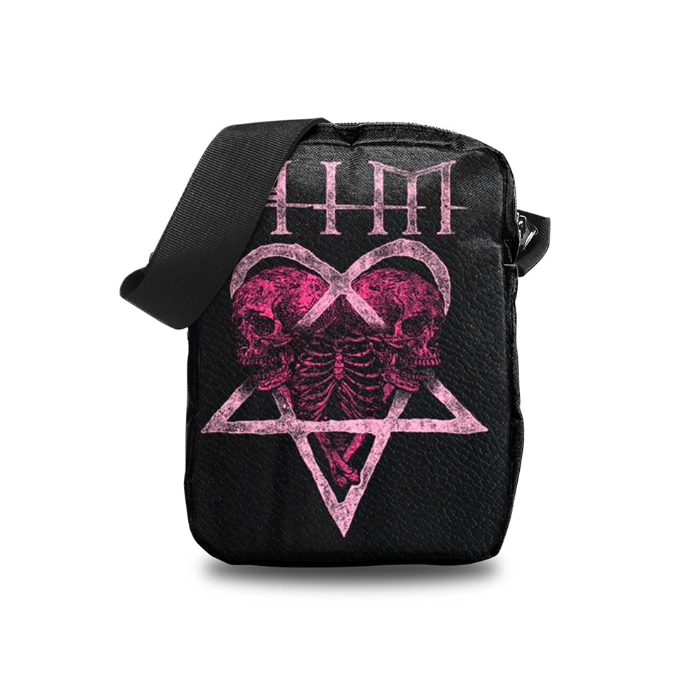 Rocksax HIM Crossbody Bag - Logo  | Buy Now For 19.99 