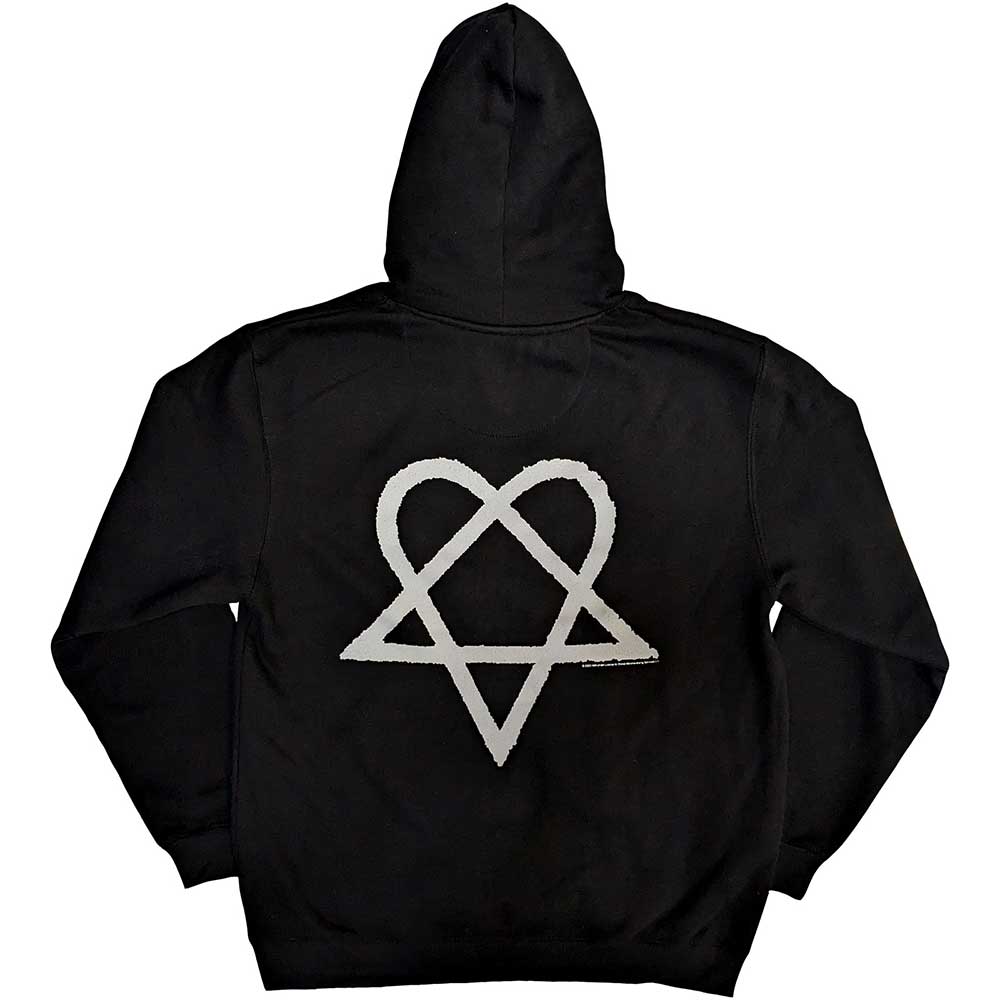 HIM Hoodie - Logo