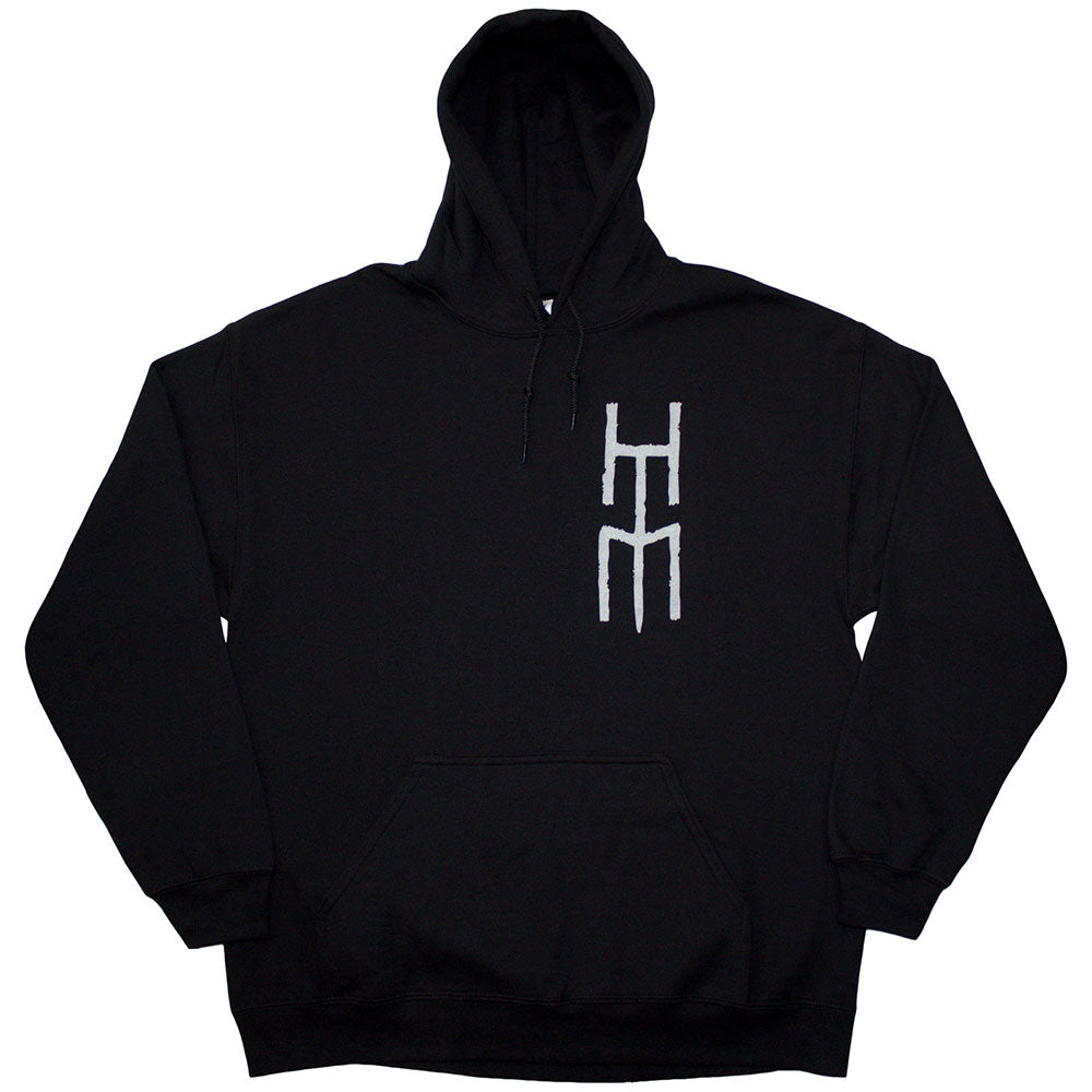 HIM Pullover Hoodie - Graphic
