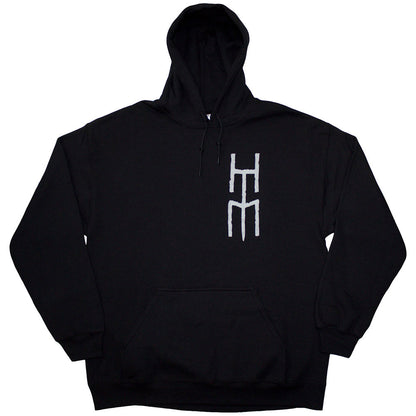 HIM Pullover Hoodie - Graphic