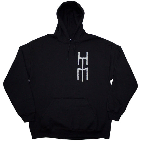 HIM Pullover Hoodie - Graphic
