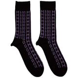 HIM Ankle Socks - Logo Repeat