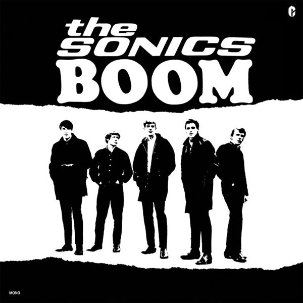  The Sonics LP - Boom | Buy Now For 47.99
