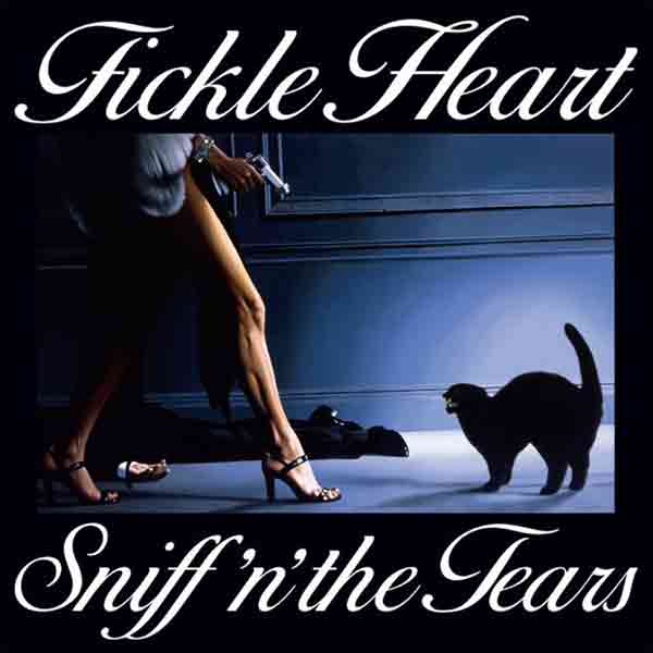 Sniff 'N' The Tears LP - Fickle Heart | Buy Now For 47.99