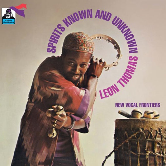 Leon Thomas LP - Spirits Known And Unknown | Buy Now For 47.99