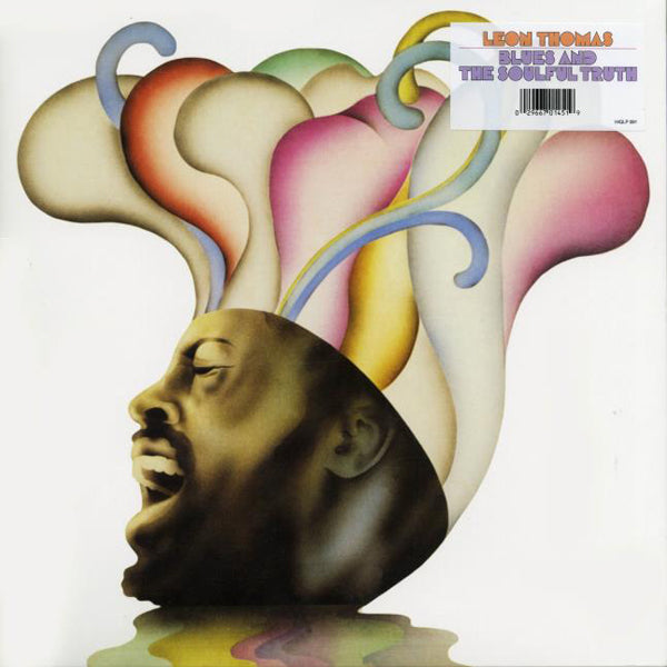 Leon Thomas LP - Blues And The Soulful Truth | Buy Now For 47.99
