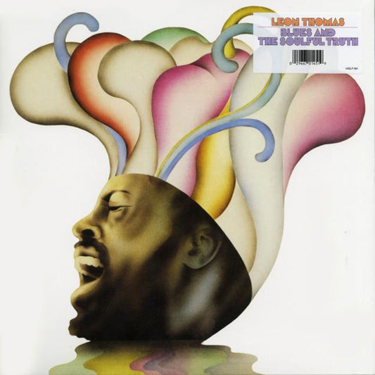 Leon Thomas LP - Blues And The Soulful Truth | Buy Now For 47.99