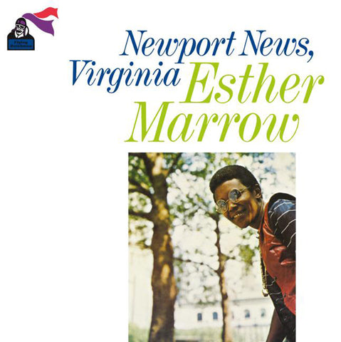 Esther Marrow LP - Newport News, Virginia | Buy Now For 47.99