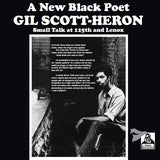 Gil Scott-Heron LP - Small Talk At 125Th And Lenox (2Lp) | Buy Now For 47.99