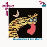 Jon Appleton & Don Cherry LP - Human Music | Buy Now For 47.99