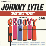 Johnny Lytle LP - New And Groovy