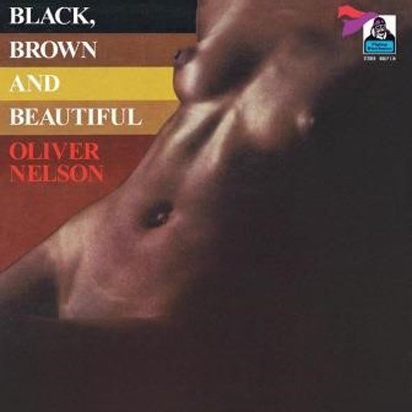 Oliver Nelson LP - Black, Brown And Beautiful | Buy Now For 47.99