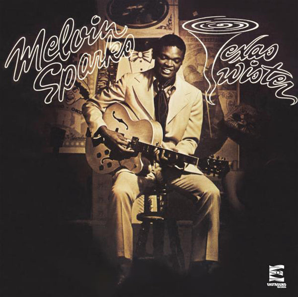 Melvin Sparks LP - Texas Twister | Buy Now For 47.99