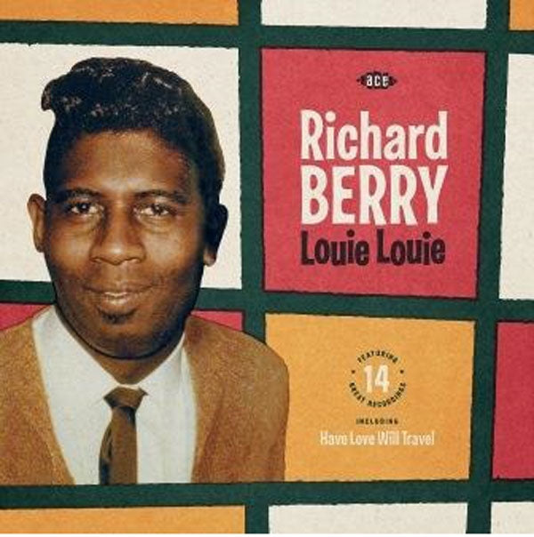 Richard Berry LP - Louie Louie | Buy Now For 47.99