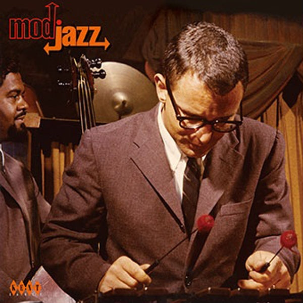 Various Artists LP - Mod Jazz (2Lp)