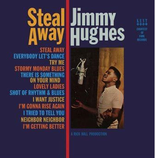 Jimmy Hughes LP - Steal Away | Buy Now For 47.99