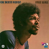 Gil Scott-Heron LP - Free Will | Buy Now For 47.99