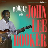 John Lee Hooker LP - Blues With | Buy Now For 47.99