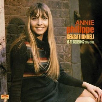 Annie Philippe LP - Sensationnel - Ye-Ye Bonbons 1965-1968 | Buy Now For 47.99