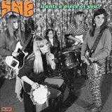 She LP - Wants A Piece Of You | Buy Now For 47.99