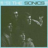  The Sonics LP - Here Are The Sonics | Buy Now For 47.99