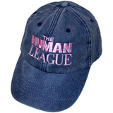 The Human League Baseball Caps - Gear Logo JD Print | Buy Now For 24.99