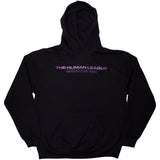 The Human League Pullover Hoodie - Generations Tour '24 Logo | Buy Now For 39.99
