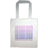 The Human League Cotton Totes - SDMF JD Print | Buy Now For 19.99