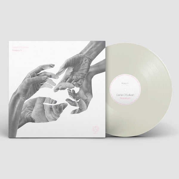 Daniel O'Sullivan LP - Rosarium (Natural Transparent Vinyl) | Buy Now For 41.99