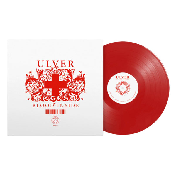 Ulver LP - Blood Inside (Red Vinyl) | Buy Now For 41.99