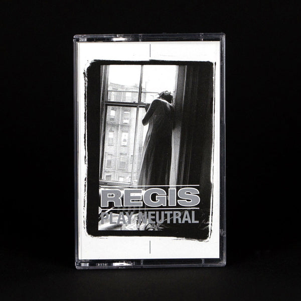 Regis Music Cassette - Play Neutral | Buy Now For 19.99