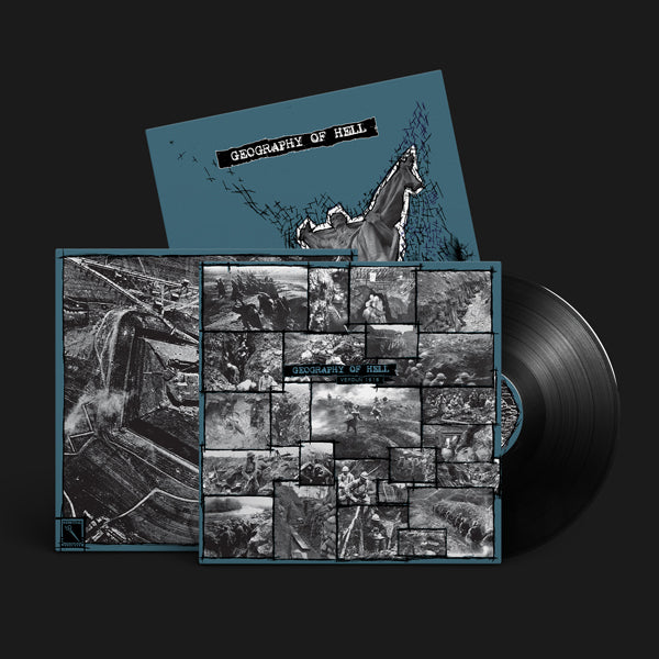 Geography Of Hell LP - Verdun 1916 | Buy Now For 44.99