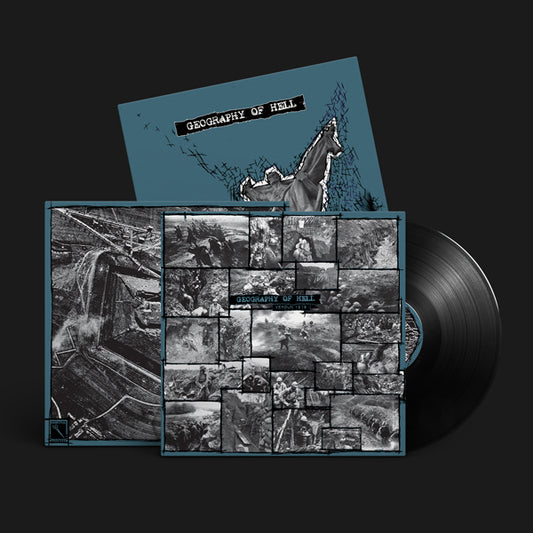 Geography Of Hell LP - Verdun 1916 | Buy Now For 44.99