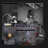 Masonna/Prurient LP - Annihilationism (Phd Exclusive Clear Vinyl) | Buy Now For 44.99