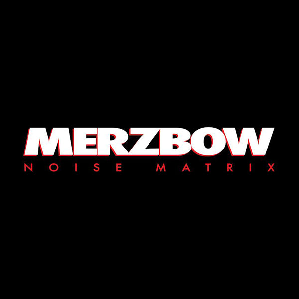 Merzbow LP - Noise Matrix