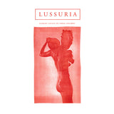 Lussuria LP - Scarlet Locust Of These Columns (Clear Vinyl 2lp)