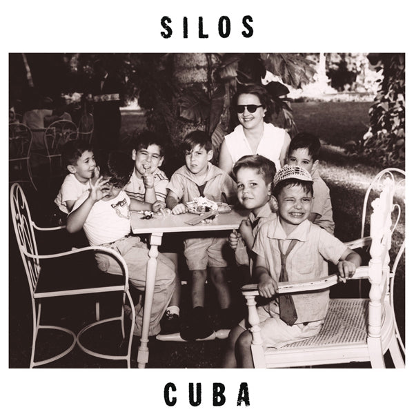Silos, The LP - Cuba (35th Anniversary Special Edition)