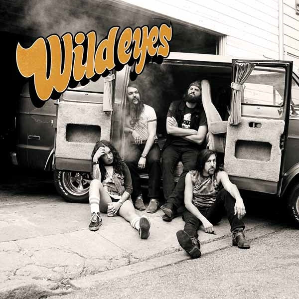 Wild Eyes LP - Above Becomes Below | Buy Now For 29.99