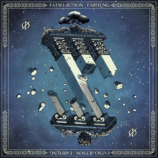 Fatso Jetson/Farflung LP - Split | Buy Now For 21.99