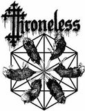 Throneless LP - Throneless(Brown Vinyl Ltd) | Buy Now For 28.99
