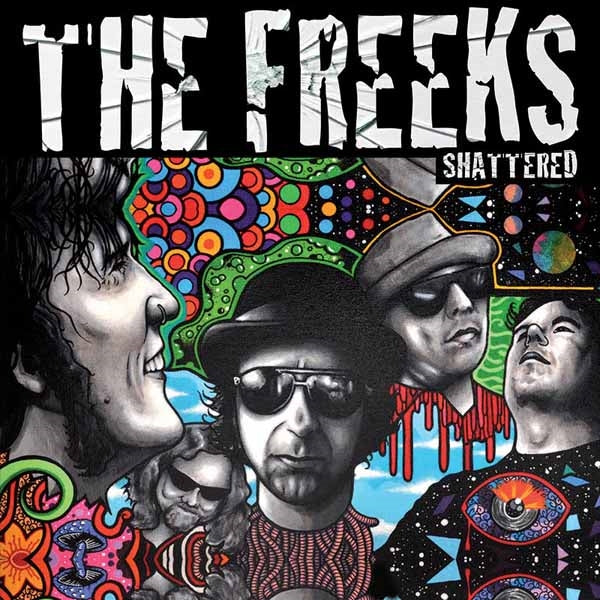 Freeks LP - Shattered | Buy Now For 21.99