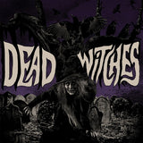 Dead Witches LP - Ouija (Orange Splatter) | Buy Now For 38.99