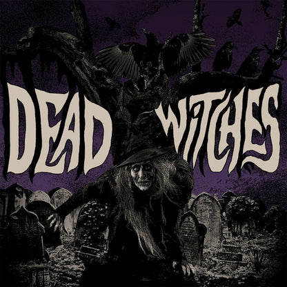 Dead Witches LP - Ouija (Purple Splatter) | Buy Now For 38.99